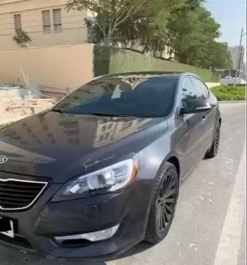 مستعملة Kia Cadenza للإيجار في الدوحة #21948 - 1  صورة 