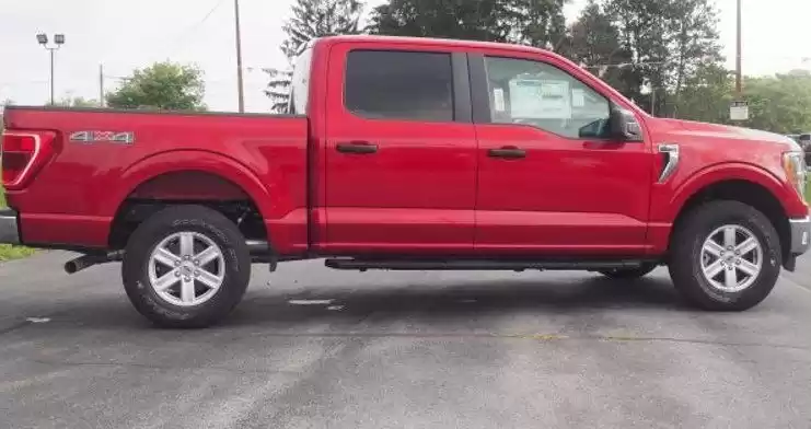 مستعملة Ford F150 للإيجار في الدوحة #21981 - 1  صورة 