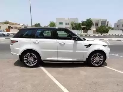 Использовал Land Rover Range Rover Аренда в Доха #22002 - 1  image 