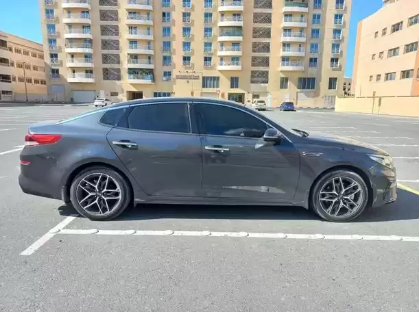 مستعملة Kia Optima للإيجار في الدوحة #22015 - 1  صورة 
