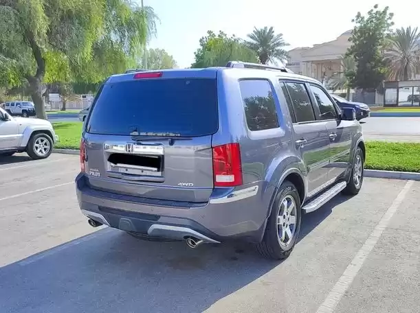 استفاده شده Honda Pilot برای اجاره که در دوحه #22018 - 1  image 