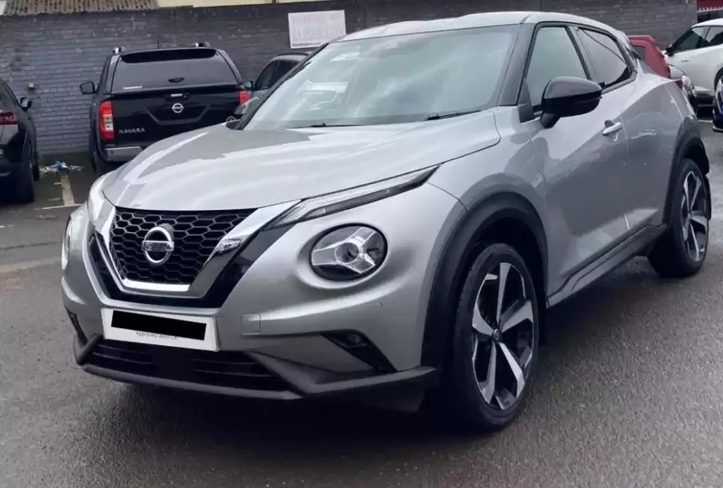 مستعملة Nissan Juke للبيع في الدوحة #22024 - 1  صورة 