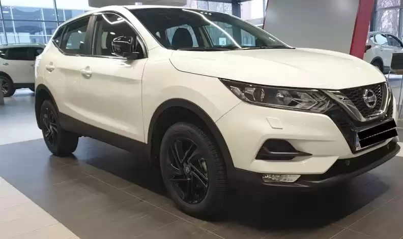 Использовал Nissan Qashqai Продается в Доха #22026 - 1  image 