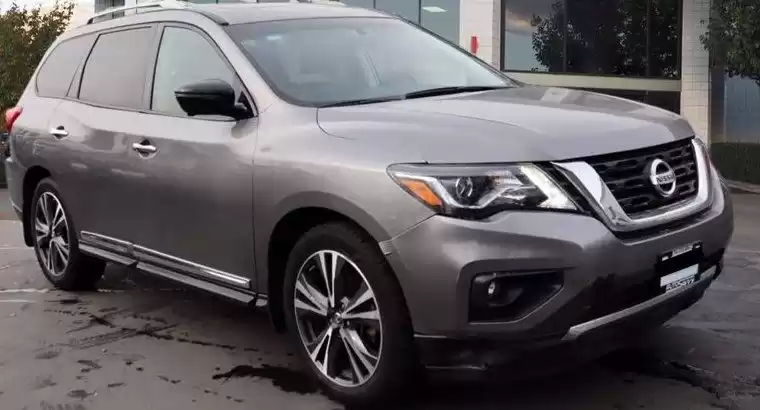 مستعملة Nissan Pathfinder للبيع في الدوحة #22028 - 1  صورة 