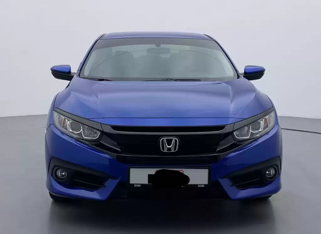 Used Honda Civic For Rent in Doha #22035 - 1  image 