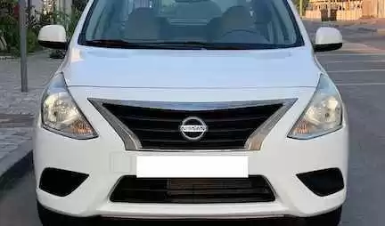 Used Nissan Sunny For Rent in Doha #22036 - 1  image 