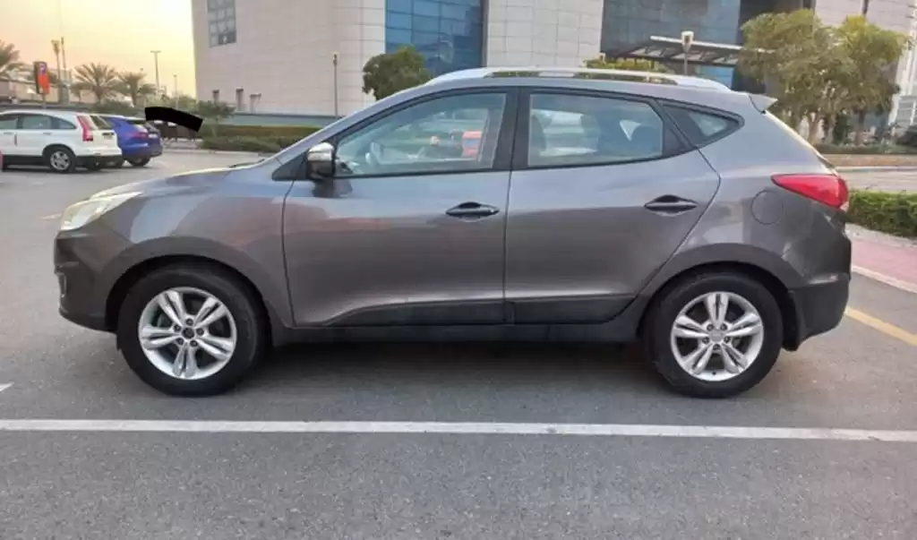 استفاده شده Hyundai Tucson برای اجاره که در دوحه #22040 - 1  image 