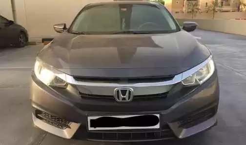 Used Honda Civic For Rent in Doha #22042 - 1  image 