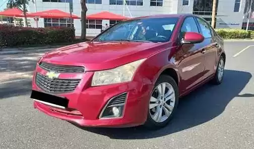 استفاده شده Chevrolet Cruze برای اجاره که در دوحه #22044 - 1  image 