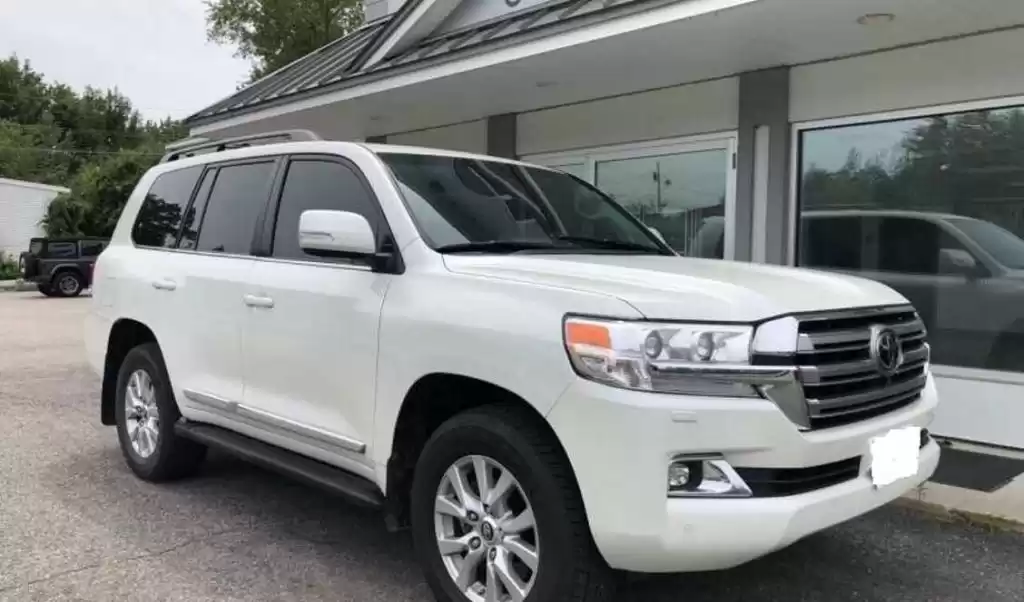 استفاده شده Toyota Land Cruiser برای اجاره که در دوحه #22045 - 1  image 