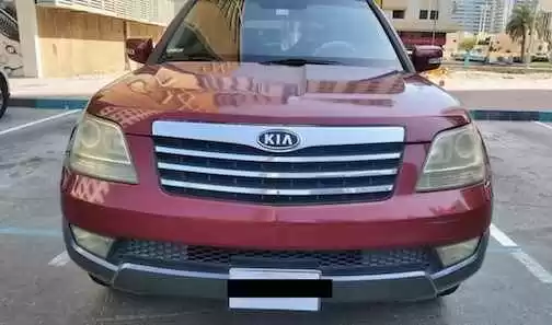 مستعملة Kia Unspecified للإيجار في الدوحة #22053 - 1  صورة 