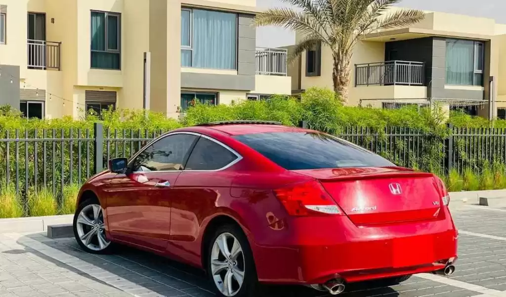 استفاده شده Honda Accord برای اجاره که در دوحه #22059 - 1  image 