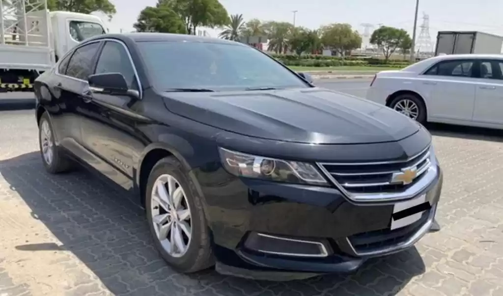 استفاده شده Chevrolet Impala برای اجاره که در دوحه #22074 - 1  image 