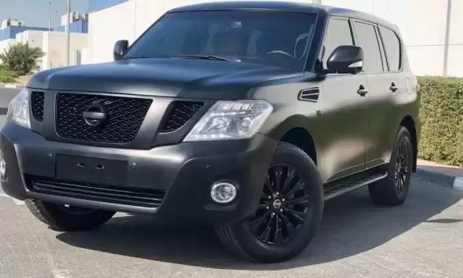Used Nissan Patrol For Rent in Doha #22075 - 1  image 