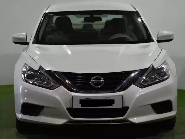 Used Nissan Altima For Rent in Doha #22079 - 1  image 