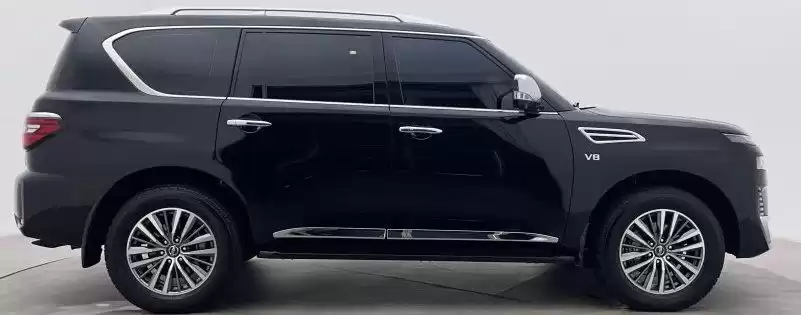 Used Nissan Patrol For Rent in Doha #22082 - 1  image 