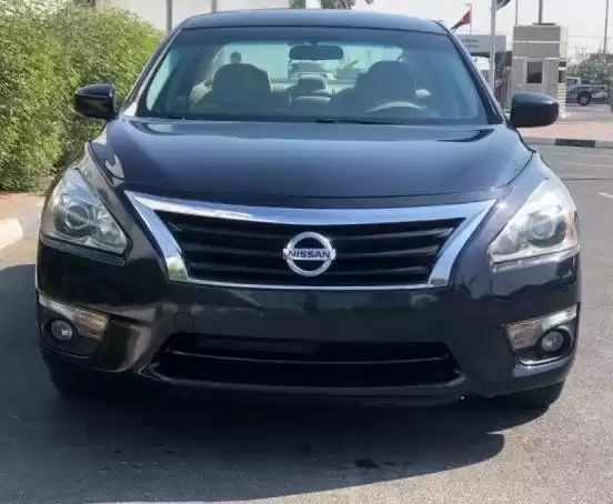 Usado Nissan Altima Alquiler en Doha #22085 - 1  image 