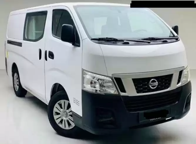 مستعملة Nissan Unspecified للإيجار في الدوحة #22092 - 1  صورة 