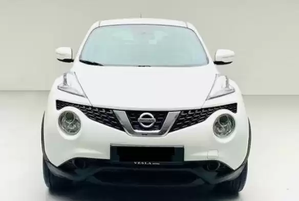 مستعملة Nissan Juke للإيجار في الدوحة #22096 - 1  صورة 