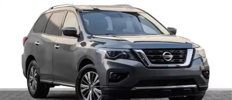 استفاده شده Nissan Pathfinder برای اجاره که در دوحه #22100 - 1  image 