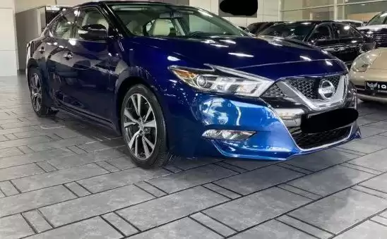 استفاده شده Nissan Maxima برای اجاره که در دوحه #22101 - 1  image 