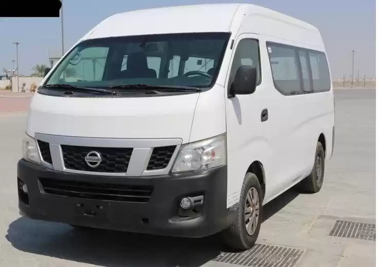 مستعملة Nissan Unspecified للإيجار في الدوحة #22102 - 1  صورة 
