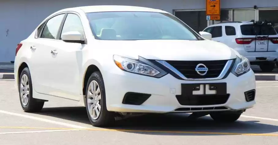 Used Nissan Altima For Rent in Doha #22105 - 1  image 