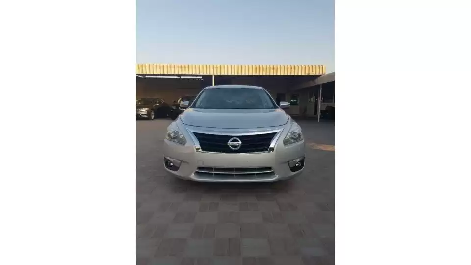 Kullanılmış Nissan Altima Kiralık içinde Doha #22107 - 1  image 