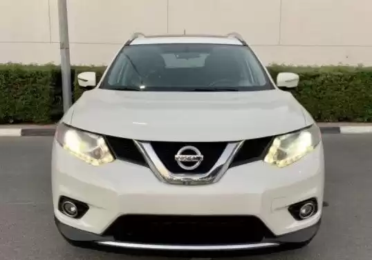 用过的 Nissan Rogue 出租 在 多哈 #22108 - 1  image 