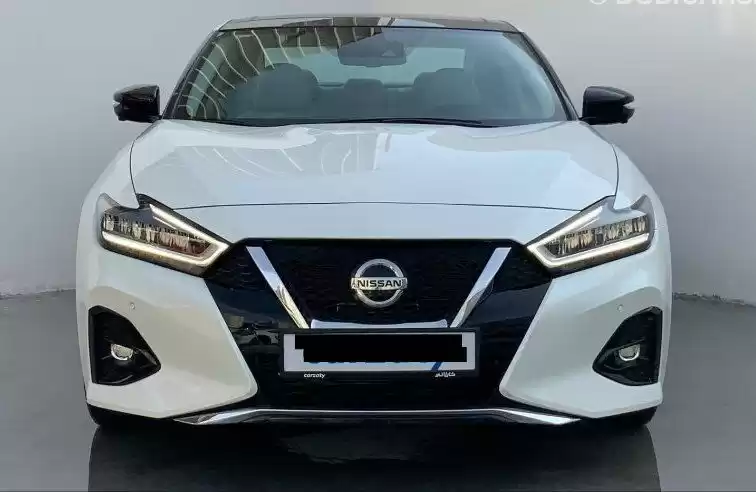 مستعملة Nissan Maxima للإيجار في الدوحة #22109 - 1  صورة 