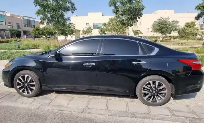 Used Nissan Altima For Rent in Doha #22117 - 1  image 