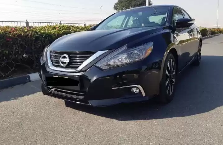 Used Nissan Altima For Rent in Doha #22118 - 1  image 
