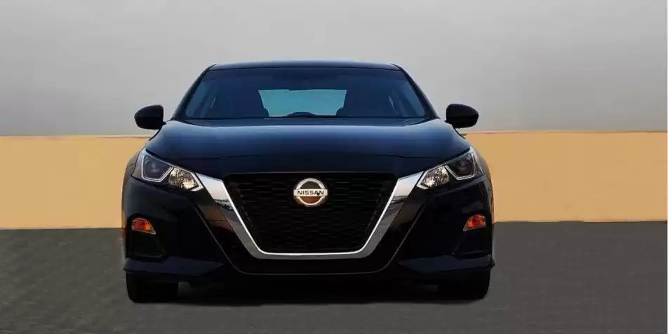 Usado Nissan Altima Alquiler en Doha #22119 - 1  image 