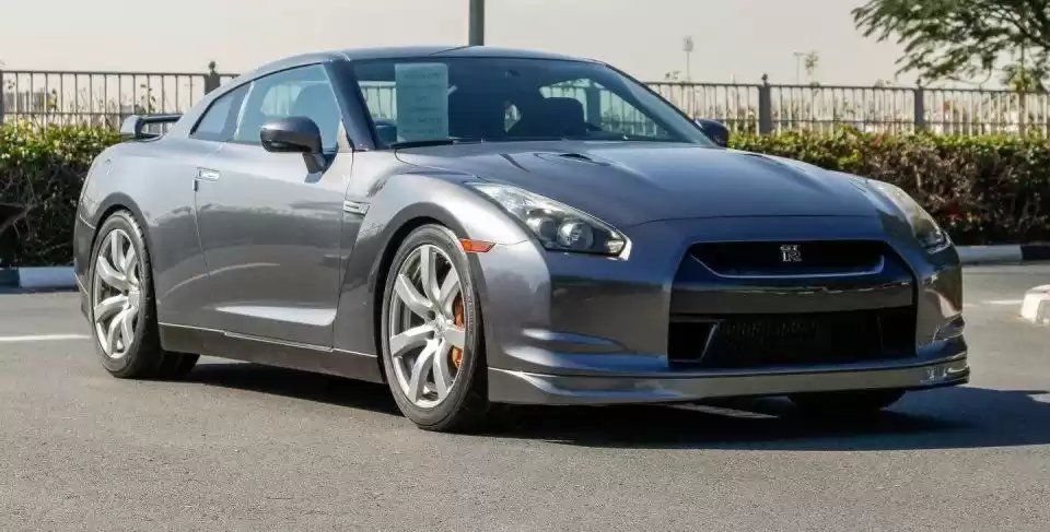 مستعملة Nissan GT-R للإيجار في السد , الدوحة #22122 - 1  صورة 