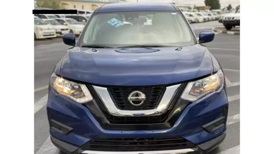 用过的 Nissan Rogue 出租 在 多哈 #22126 - 1  image 