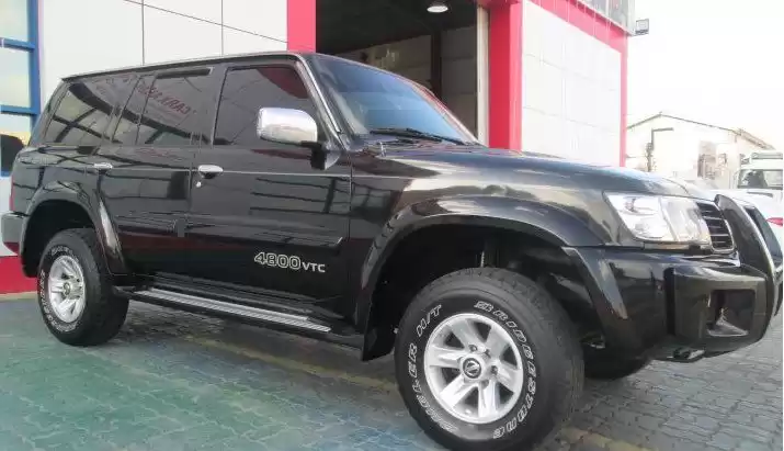 Used Nissan Patrol For Rent in Doha #22131 - 1  image 
