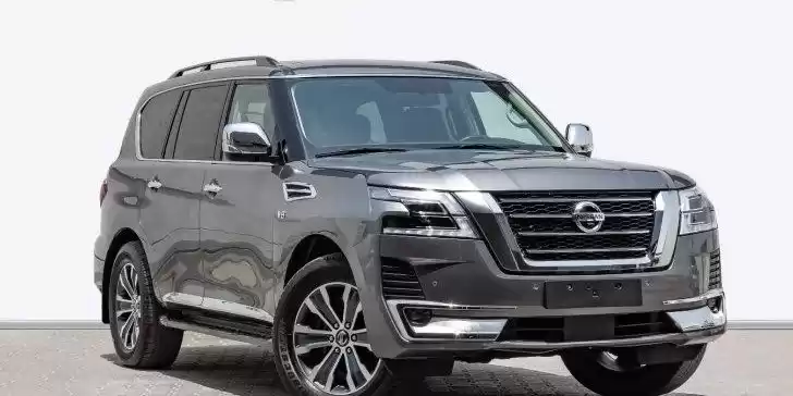 مستعملة Nissan Armada للبيع في الدوحة #22133 - 1  صورة 