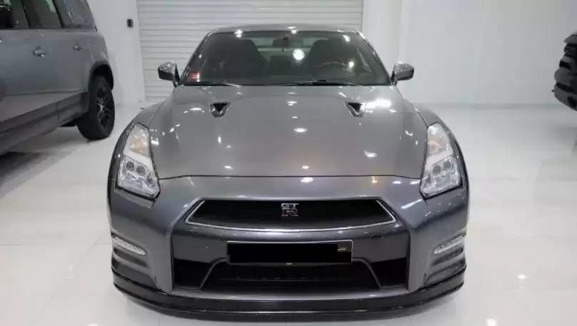مستعملة Nissan GT-R للإيجار في الدوحة #22135 - 1  صورة 