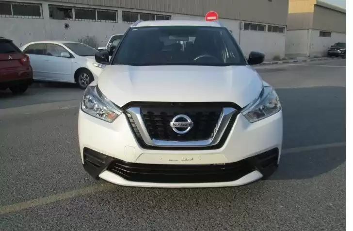 مستعملة Nissan Kicks للإيجار في الدوحة #22137 - 1  صورة 