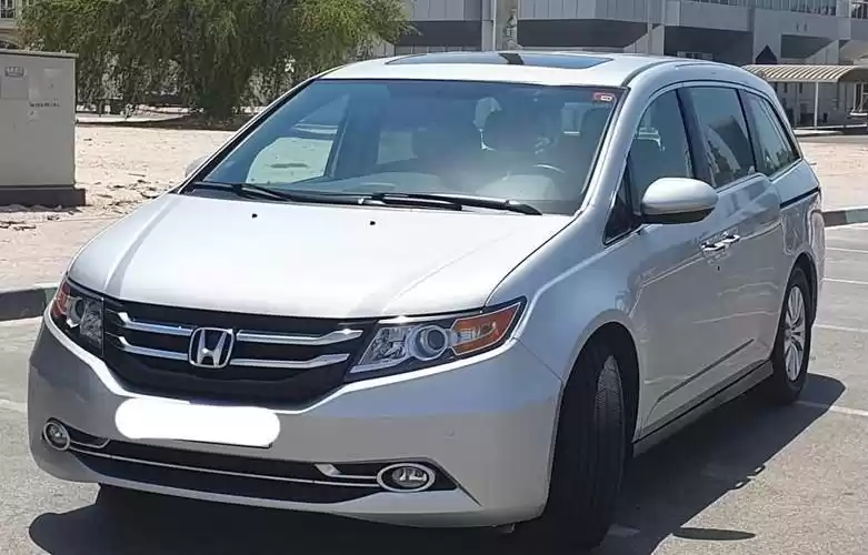 استفاده شده Honda Unspecified برای اجاره که در دوحه #22169 - 1  image 