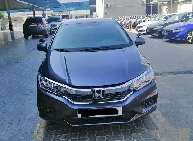 استفاده شده Honda City برای اجاره که در دوحه #22173 - 1  image 