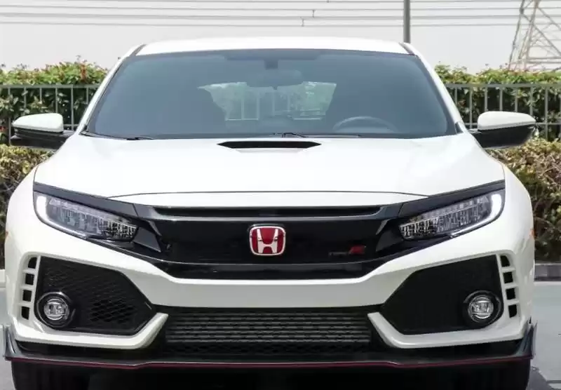مستعملة Honda Civic للإيجار في الدوحة #22178 - 1  صورة 
