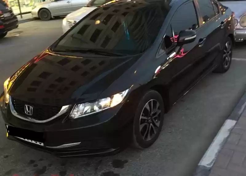 Usado Honda Civic Alquiler en Doha #22201 - 1  image 