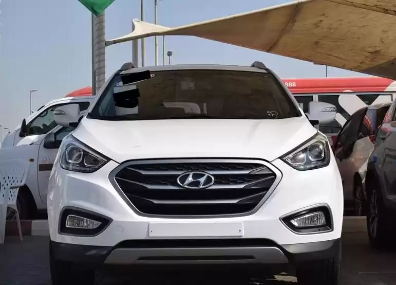 استفاده شده Hyundai Tucson برای اجاره که در دوحه #22226 - 1  image 