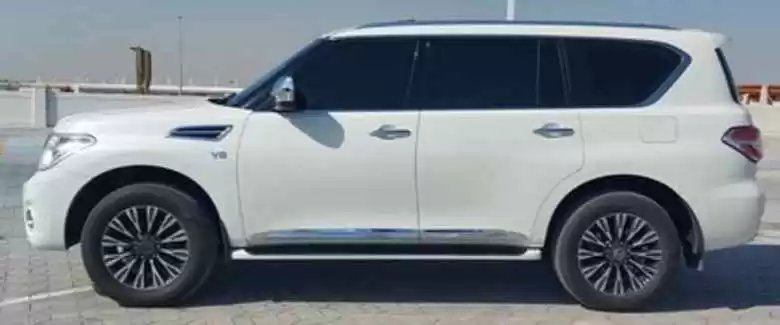Used Nissan Patrol For Rent in Doha #22236 - 1  image 