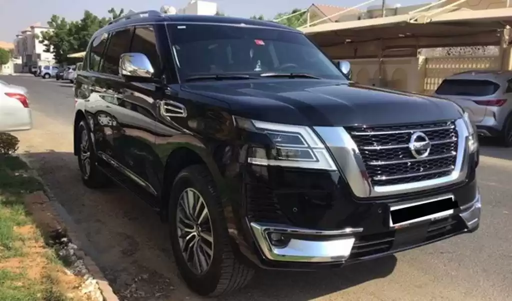 Used Nissan Patrol For Rent in Doha #22240 - 1  image 