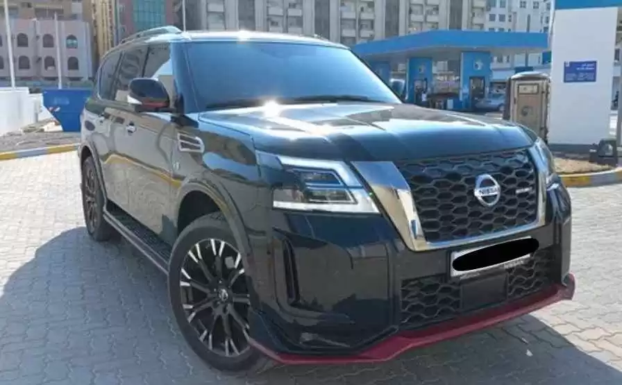 Used Nissan Patrol For Rent in Doha #22241 - 1  image 
