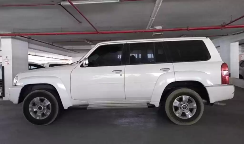 Used Nissan Patrol For Rent in Doha #22246 - 1  image 