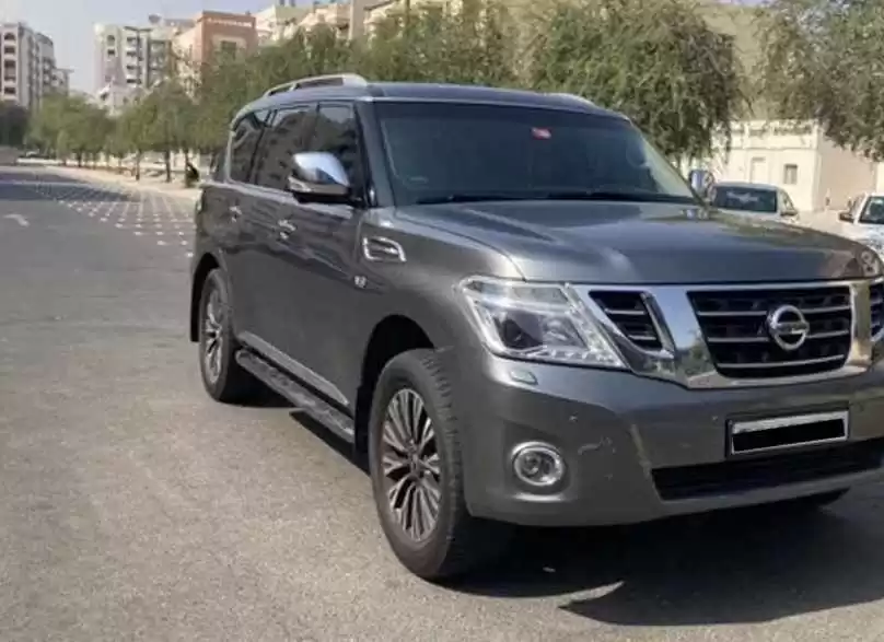 Used Nissan Patrol For Rent in Doha #22251 - 1  image 
