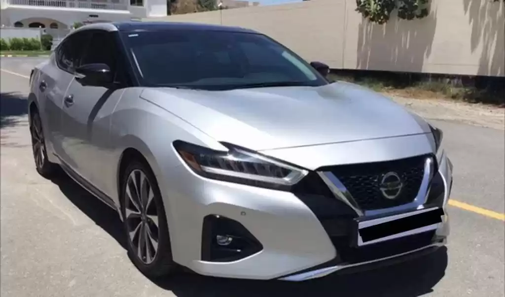 Utilisé Nissan Maxima À Louer au Doha #22252 - 1  image 